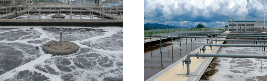 工業(yè)水處理消泡劑應(yīng)用場(chǎng)景