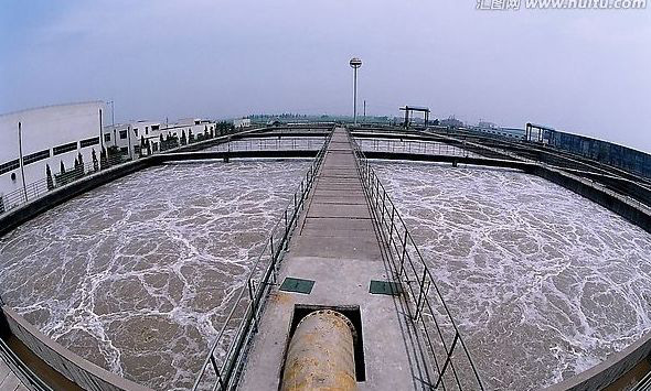 水處理消泡劑應(yīng)用場景