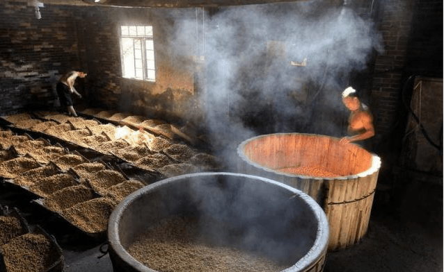 酒精發(fā)酵消泡劑應(yīng)用場景