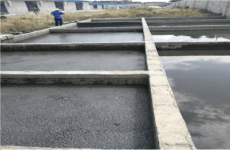 污水處理消泡劑使用場(chǎng)景