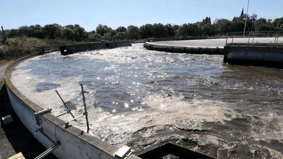 垃圾水處理消泡劑